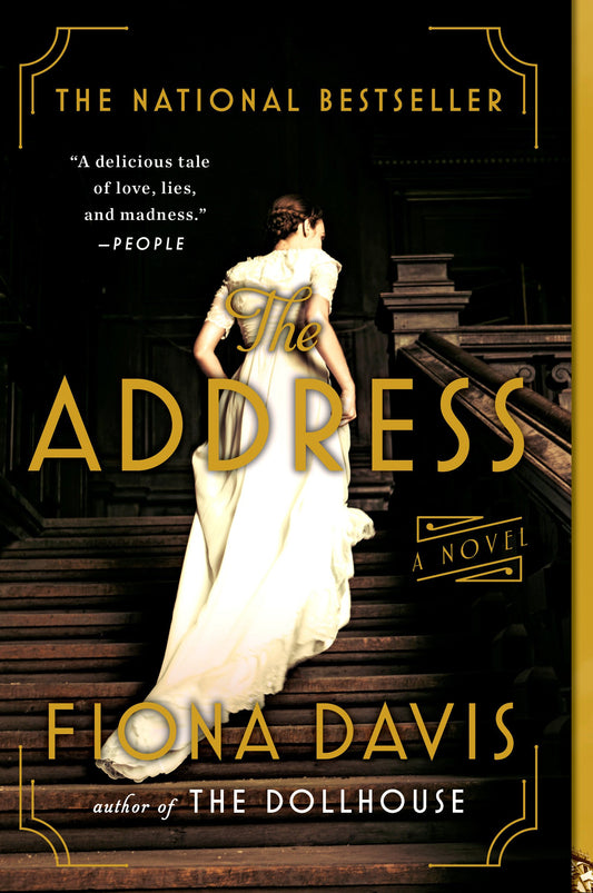 Book: The Address: A Novel