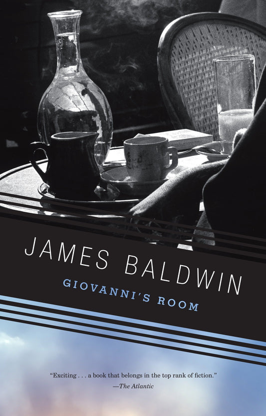 Book: Giovanni's Room