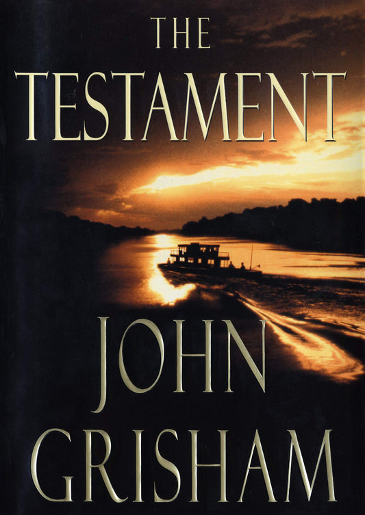 Book: The Testament: A Novel