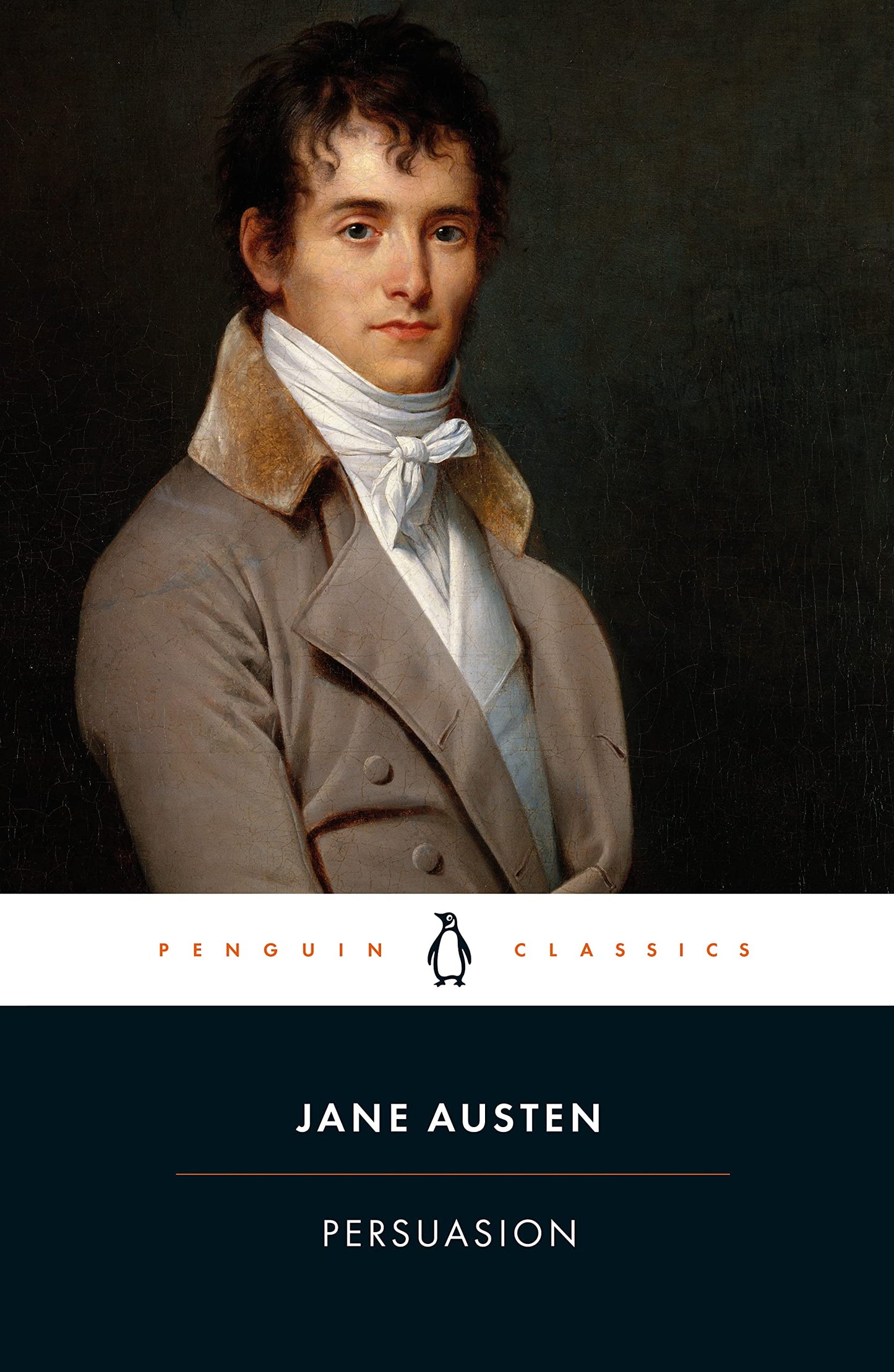 Book: Persuasion (Penguin Classics)