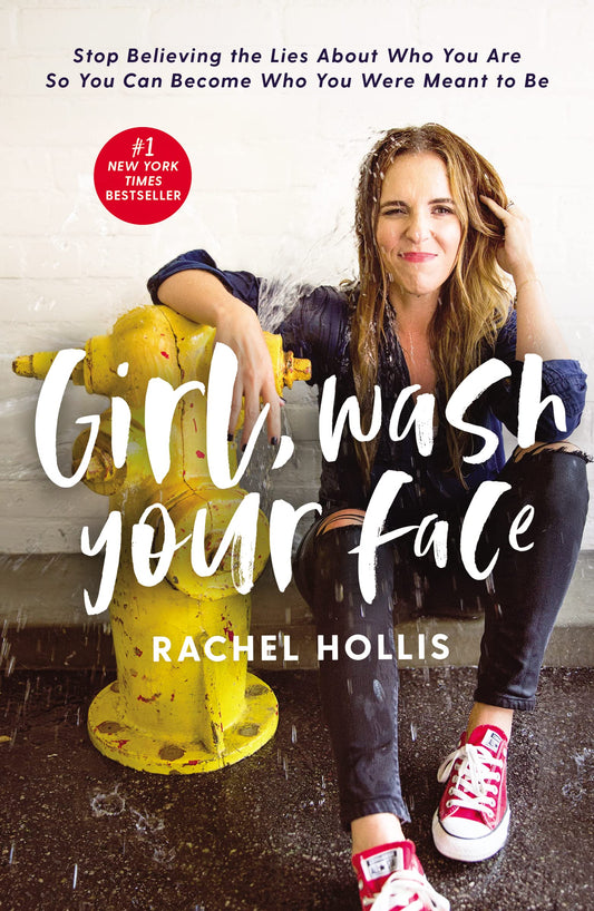 Book: Girl Wash Your Face [Hardcover], Stop Apologizing and You Are a Badass 3 Books