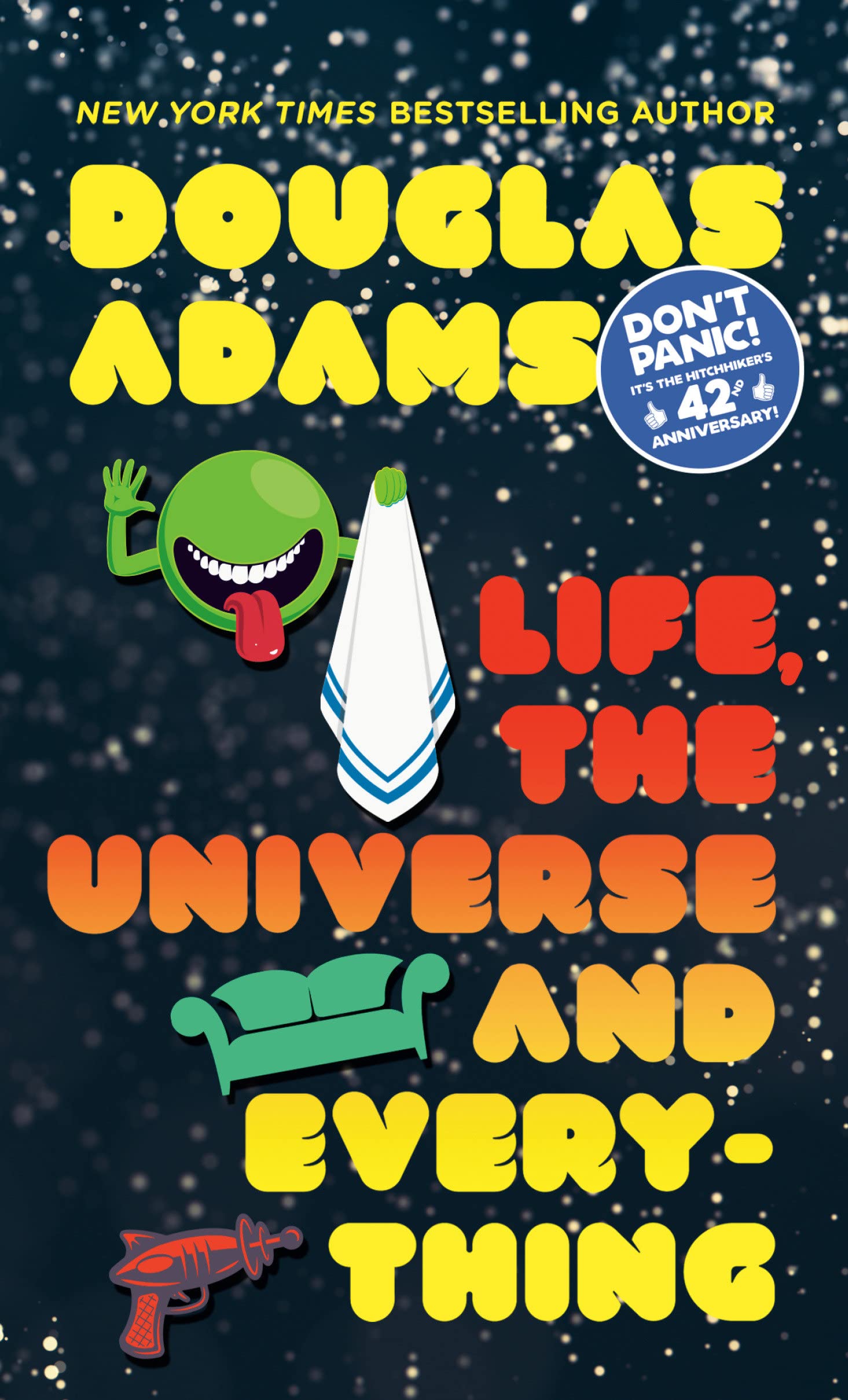 Book: Life, the Universe and Everything (Hitchhiker's Guide to the Galaxy, Book 3)