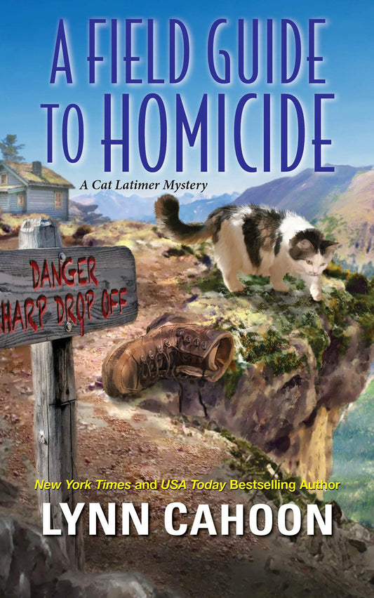 Book: A Field Guide to Homicide (A Cat Latimer Mystery, Book 6)