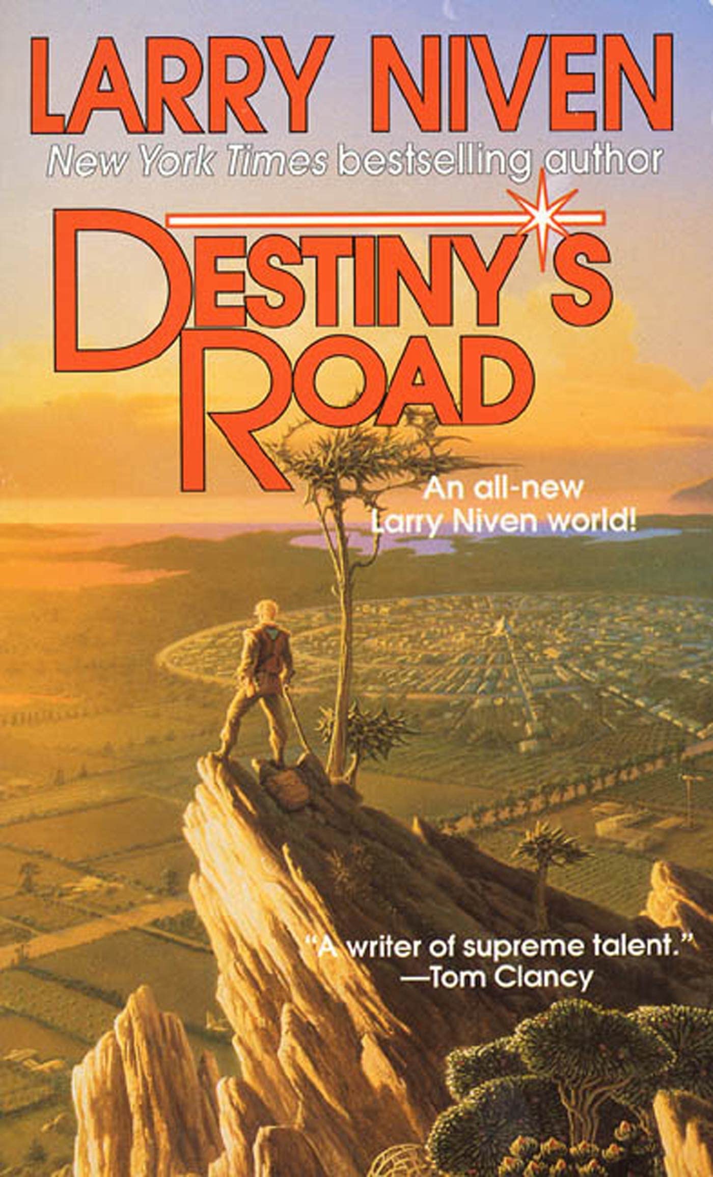 Book: Destiny's Road