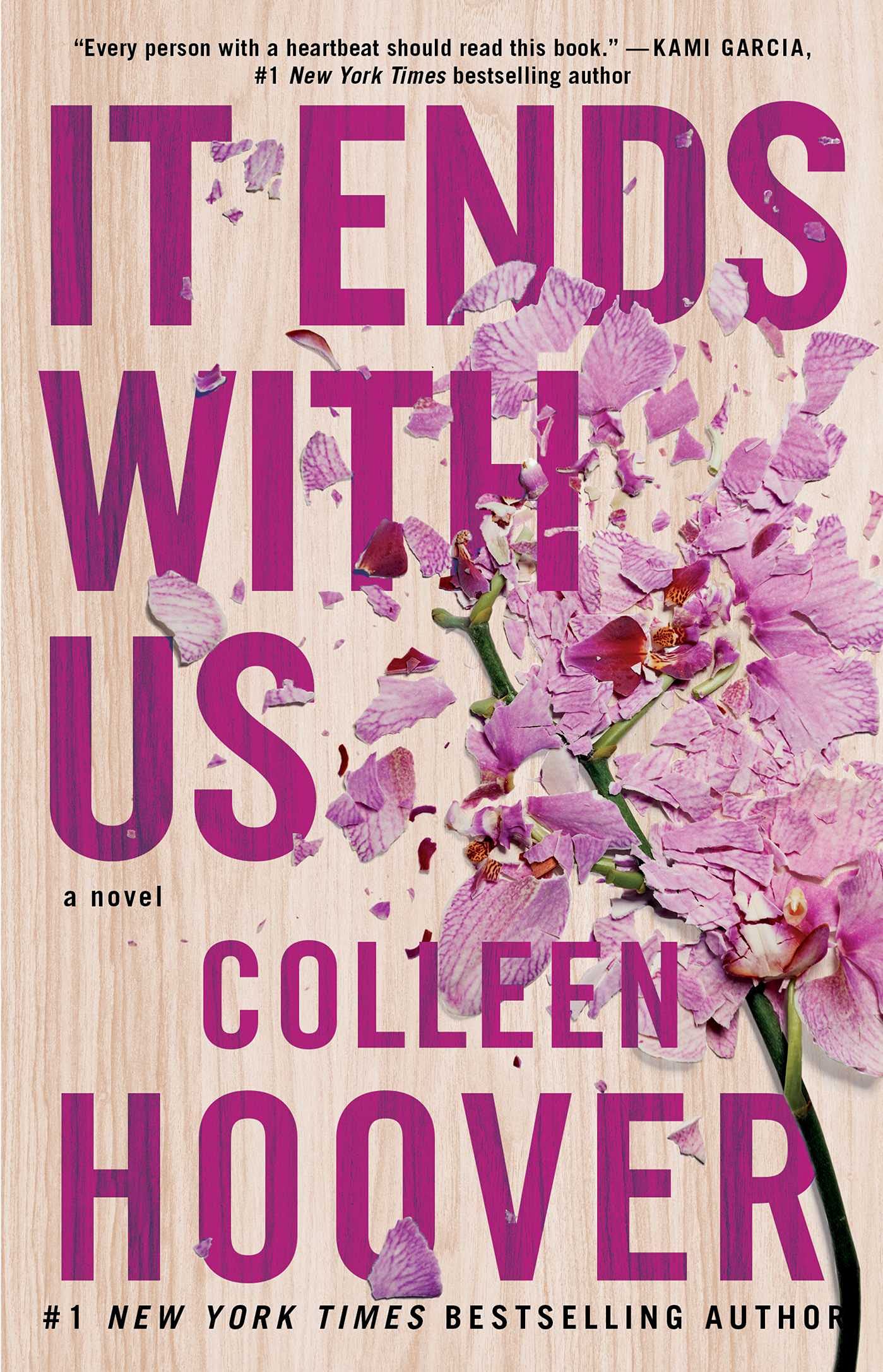 Book: It Ends with Us (It Ends With Us, Book 1)