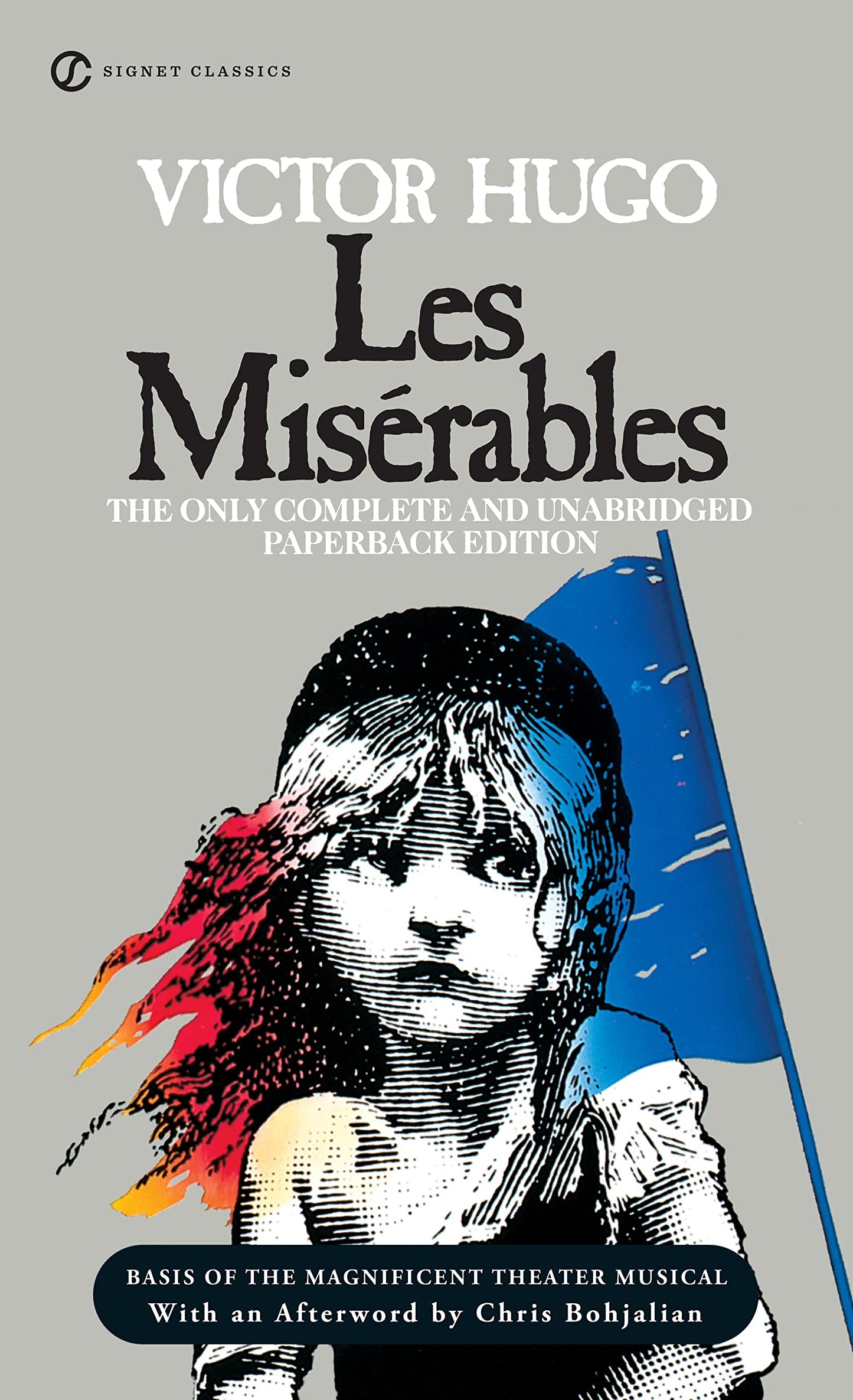 Book: Les Miserables (Signet Classics)