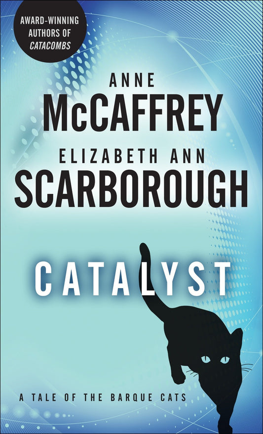 Book: Catalyst (A Tale of Barque Cats)