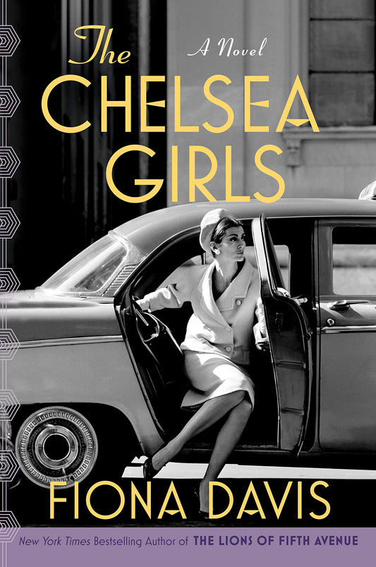 Book: The Chelsea Girls: A Novel