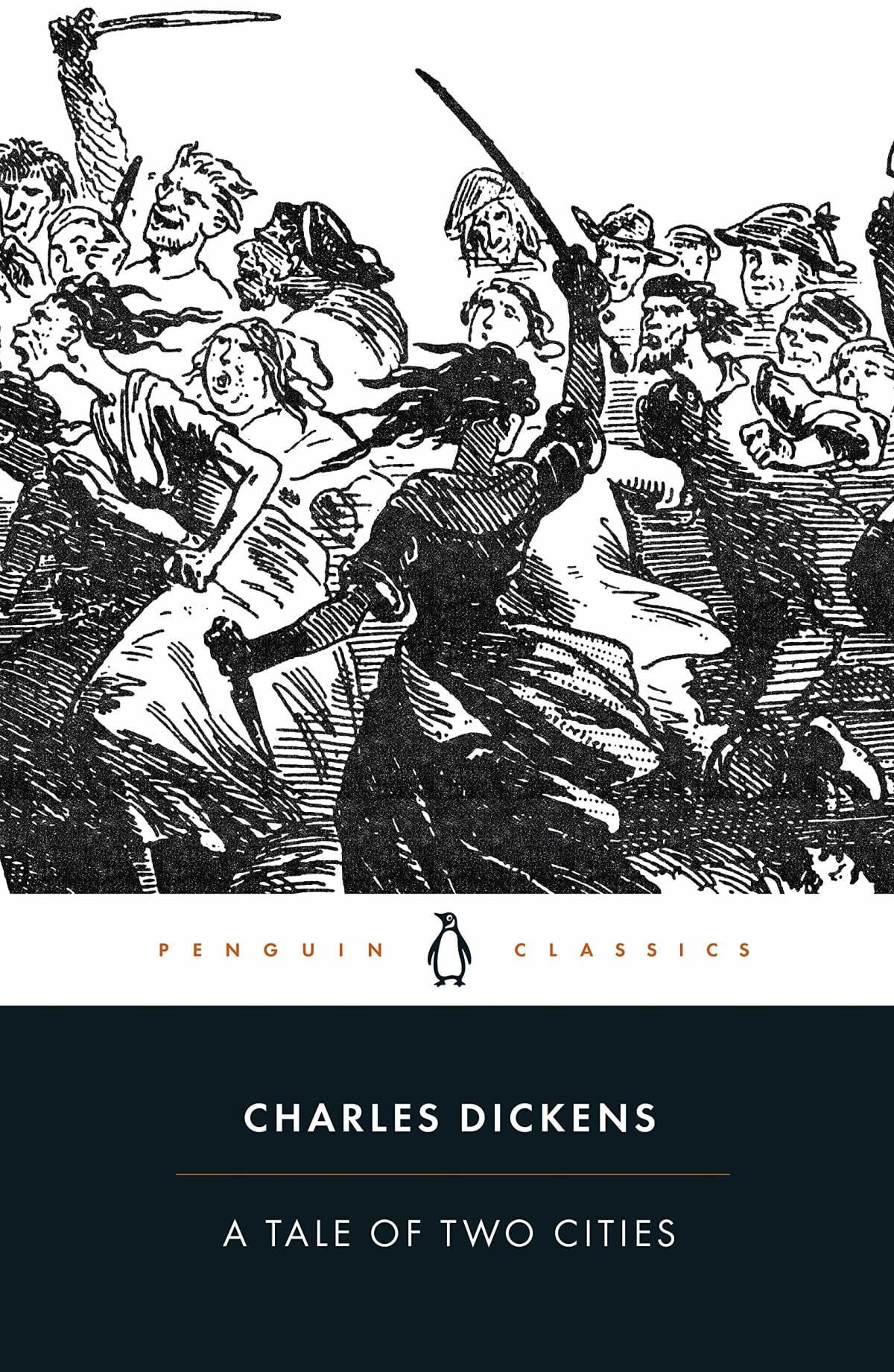 Book: A Tale of Two Cities (Penguin Classics)