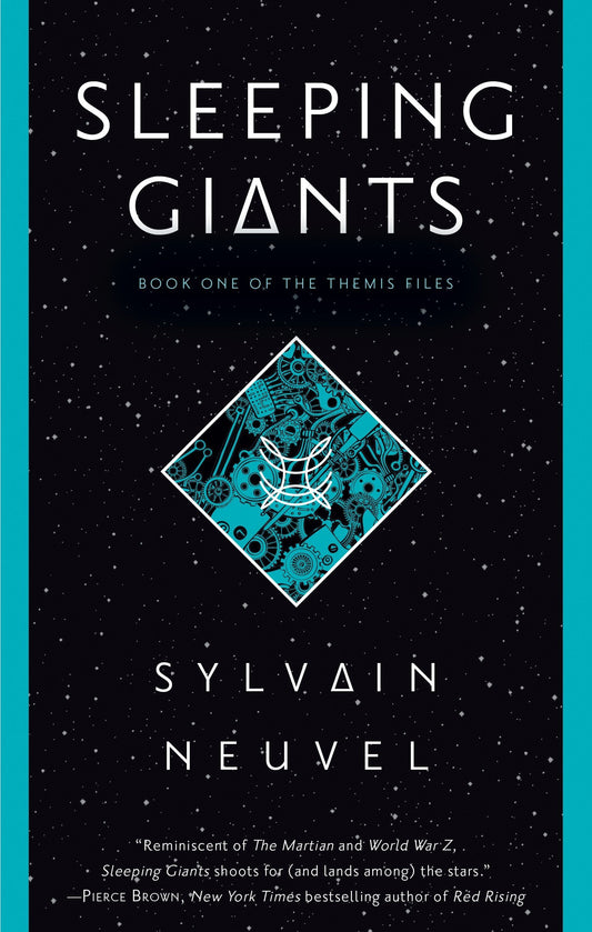 Book: Sleeping Giants (The Themis Files)