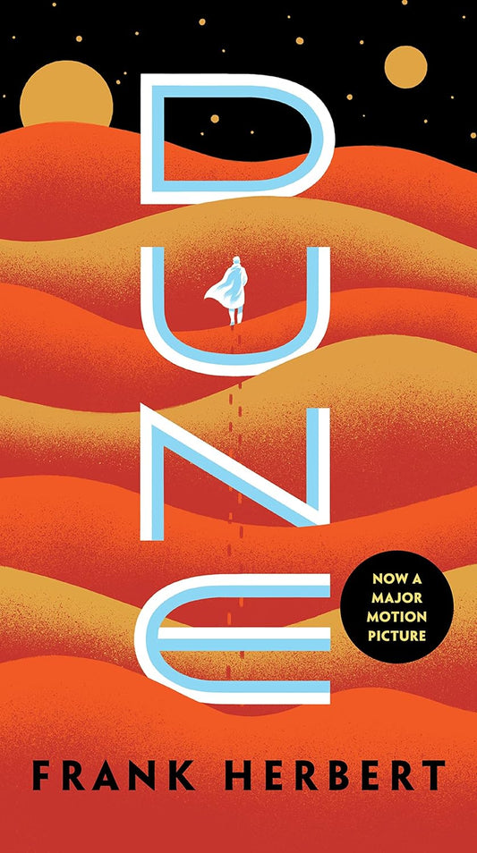 Book: Dune (Dune Series, Book 1)