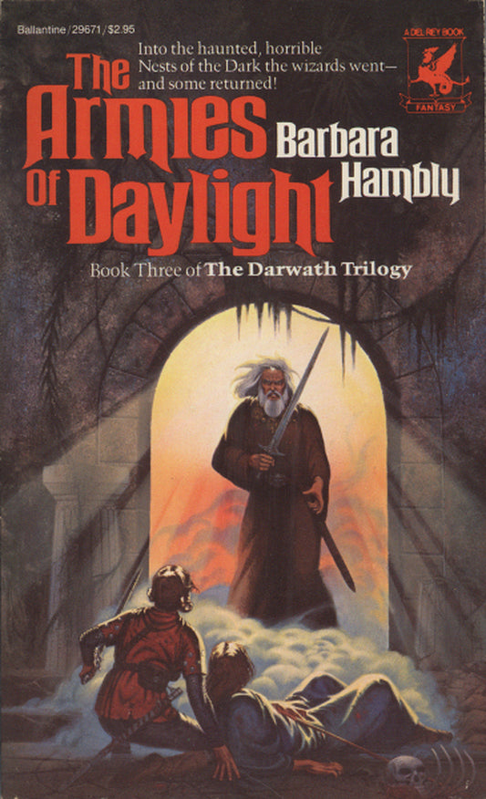 Book: The Armies of Daylight (Darwath, No. 3)