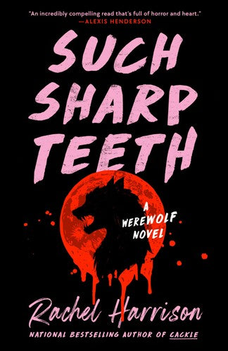 Book: Such Sharp Teeth