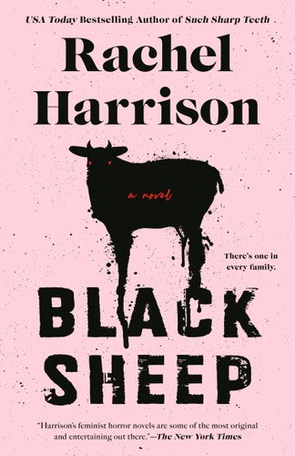 Book: Black Sheep