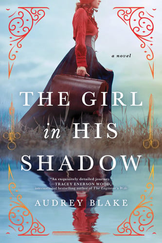 Book: The Girl in His Shadow A Novel