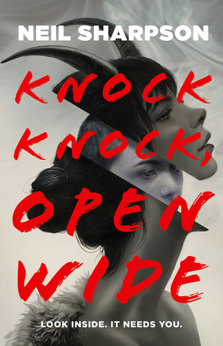 Book: Knock Knock, Open Wide