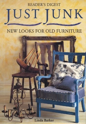 Book: Just Junk: New Looks for Old Furniture