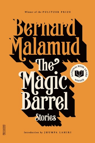 Book: The Magic Barrel Stories