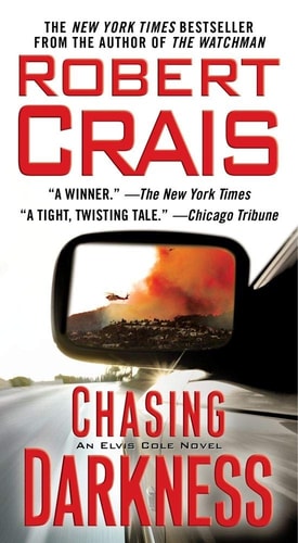 Book: Chasing Darkness An Elvis Cole Novel