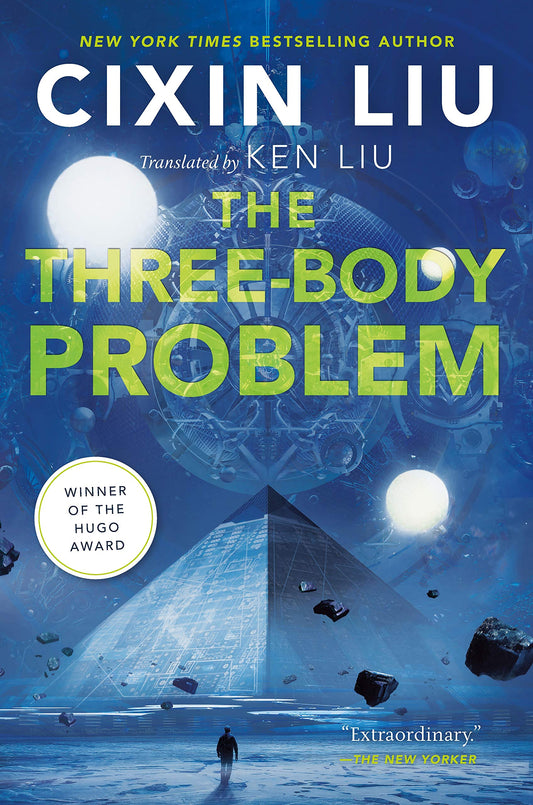 Book: The Three-Body Problem