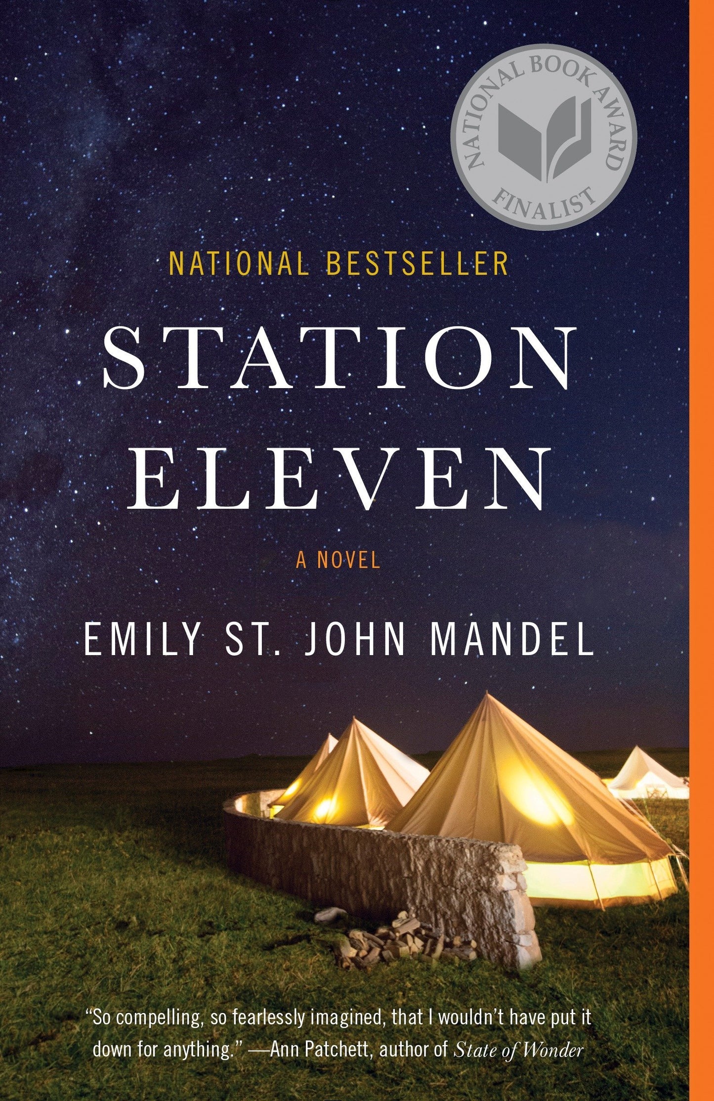 Book: Station Eleven