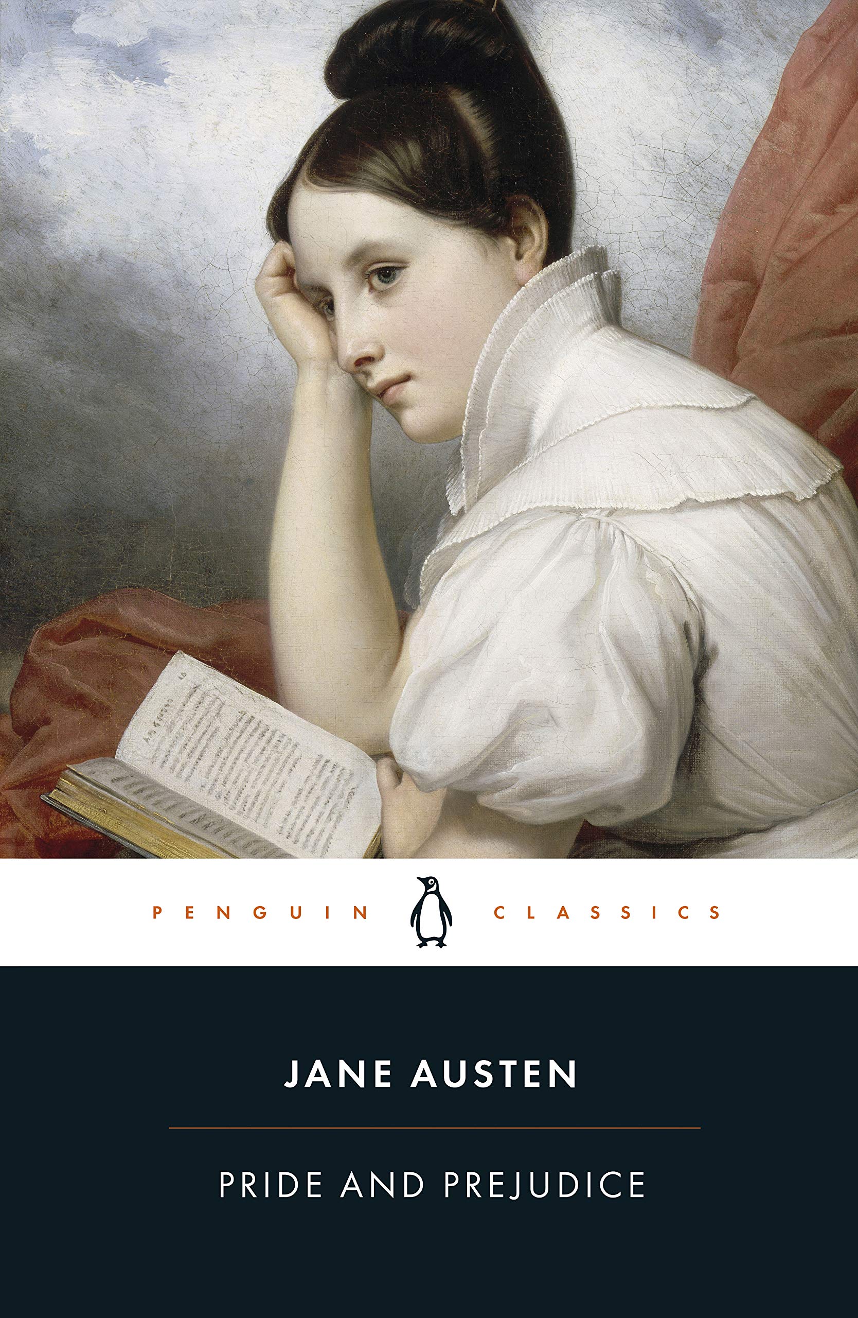 Book: Pride and Prejudice