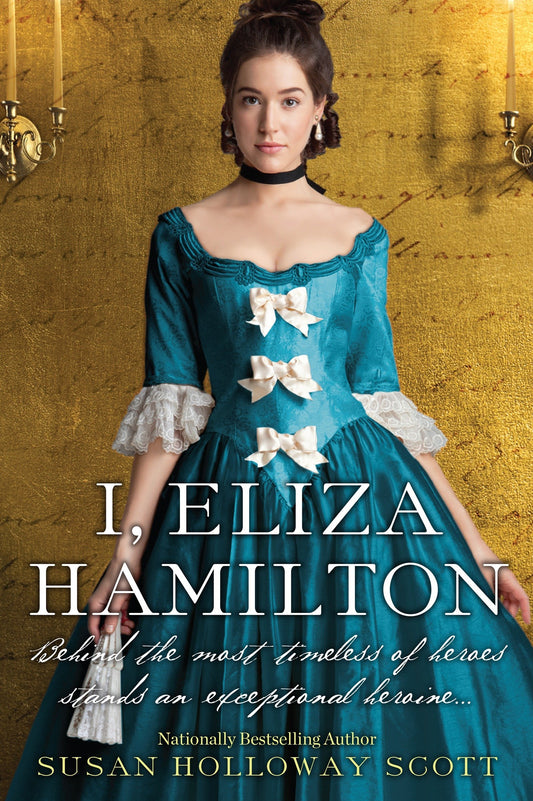 Book: I, Eliza Hamilton