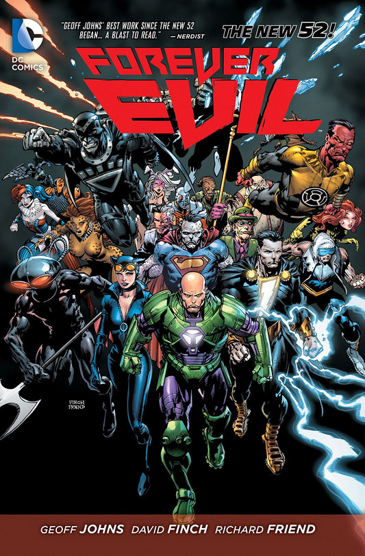 Book: Forever Evil