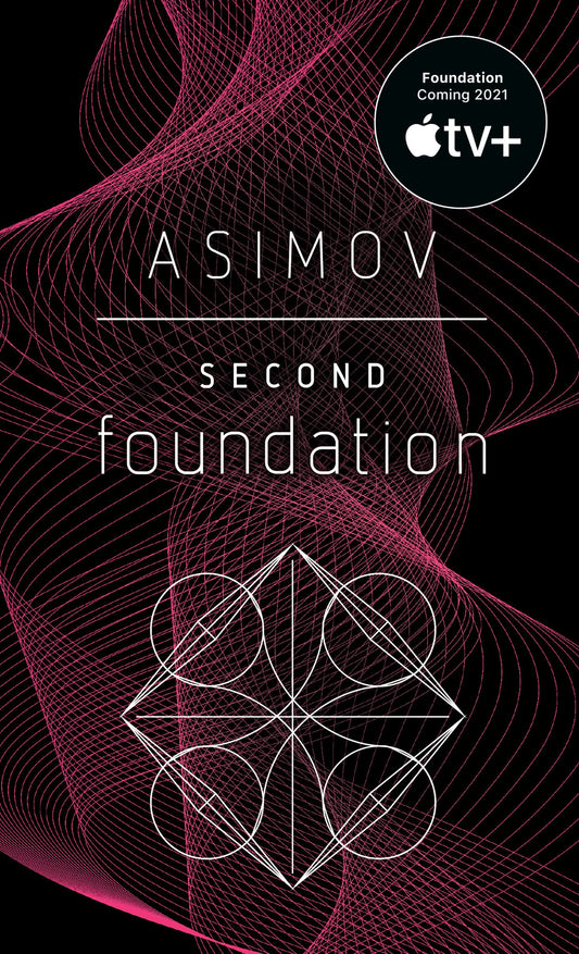 Book: Second Foundation (Foundation, Book 3)