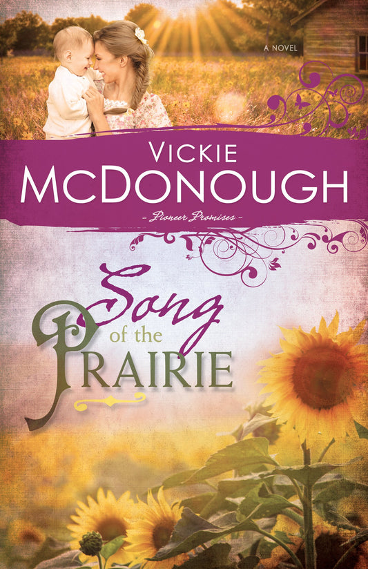 Book: Song of the Prairie (Pioneer Promises)