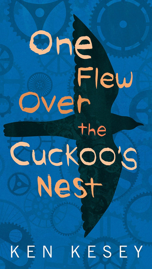 Book: One Flew Over the Cuckoo's Nest