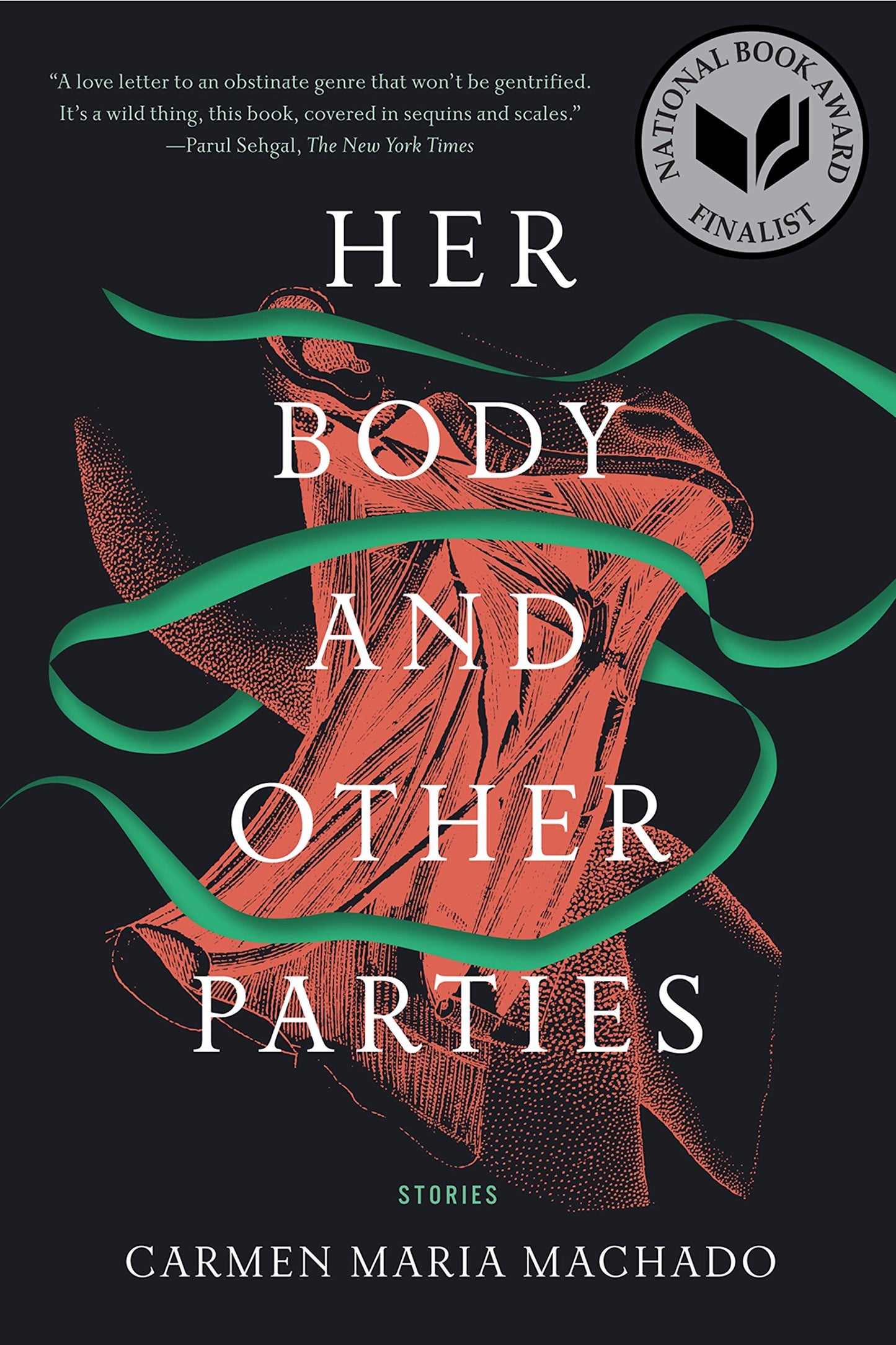 Book: Her Body and Other Parties: Stories