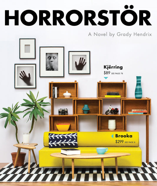 Book: Horrorstor: A Novel