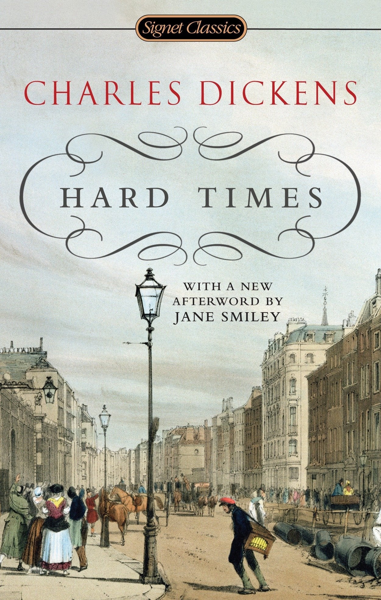 Book: Hard Times (Signet Classics)