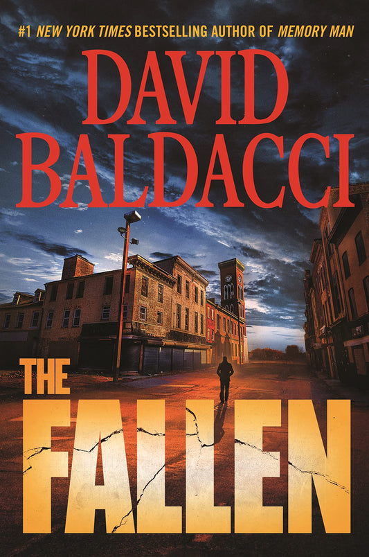 Book: The Fallen (Memory Man Series, Book 4)