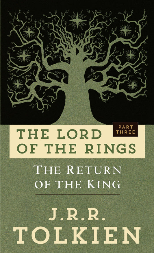 Book: The Return of the King (The Lord of the Rings, Part 3)