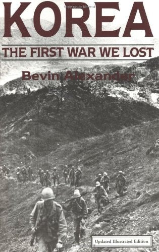 Book: Korea The First War We Lost