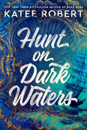 Book: Hunt on Dark Waters