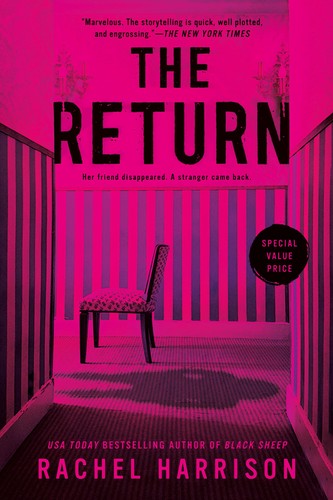 Book: The Return