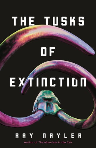 Book: The Tusks of Extinction