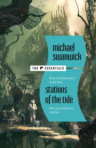 Book: Stations of the Tide