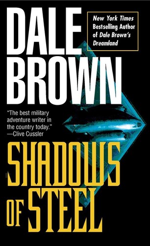 Book: Shadows of Steel (Patrick McLanahan Series)