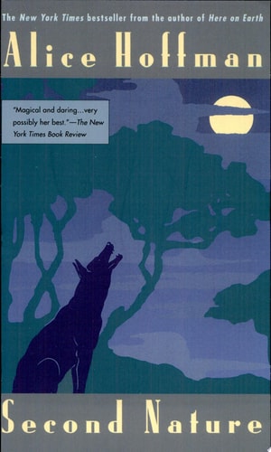 Book: Second Nature A Thriller