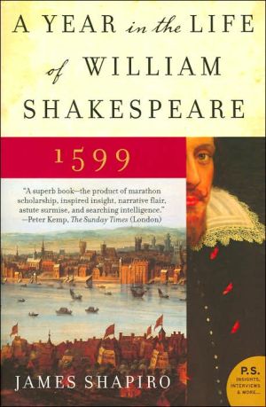 Book: Year in the Life of William Shakespeare, A