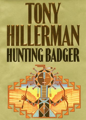 Book: Hunting Badger (A Leaphorn and Chee Novel)