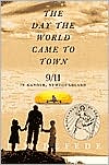 Book: The Day the World Came to Town: 9/11 in Gander, Newfoundland