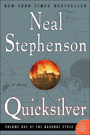 Book: Quicksilver (The Baroque Cycle, Vol. 1) (The Baroque Cycle, 1)