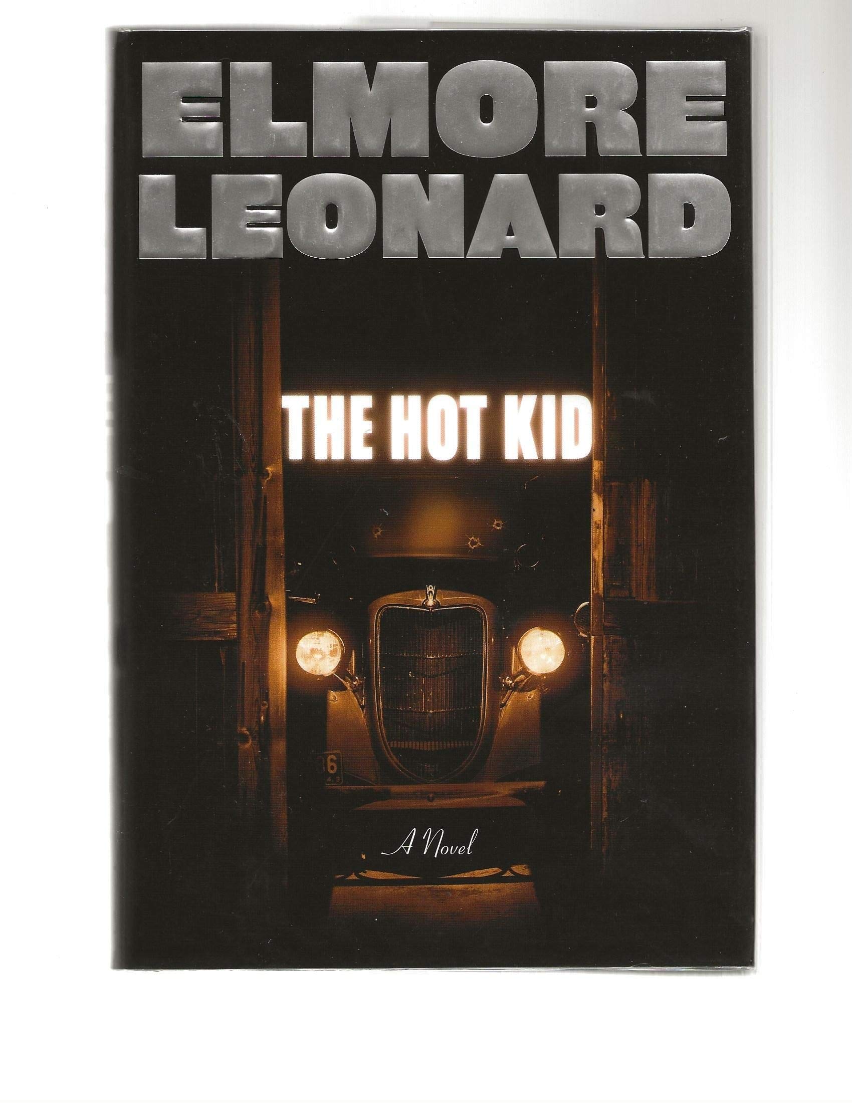 Book: The Hot Kid