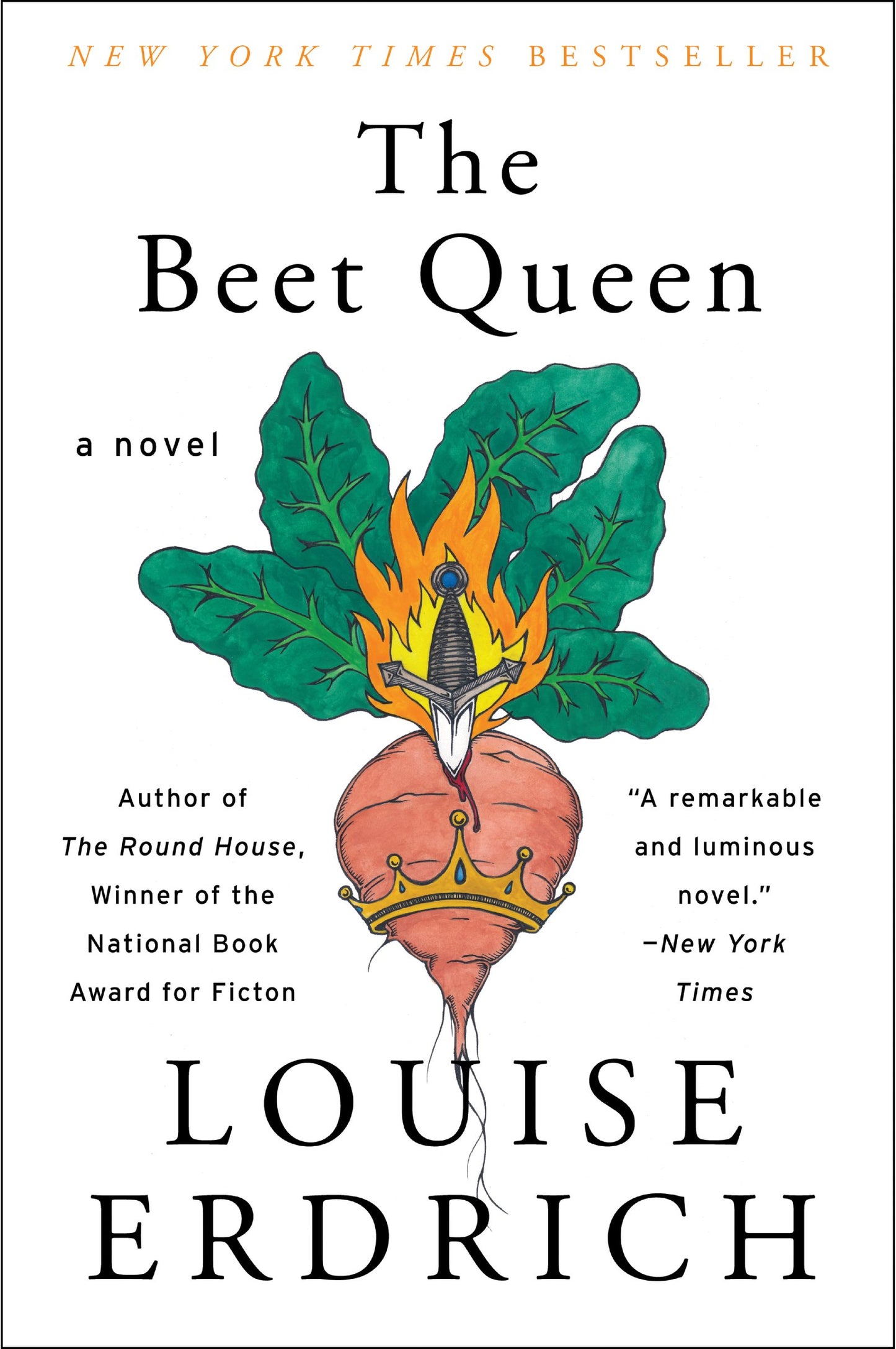 Book: The Beet Queen: A Novel