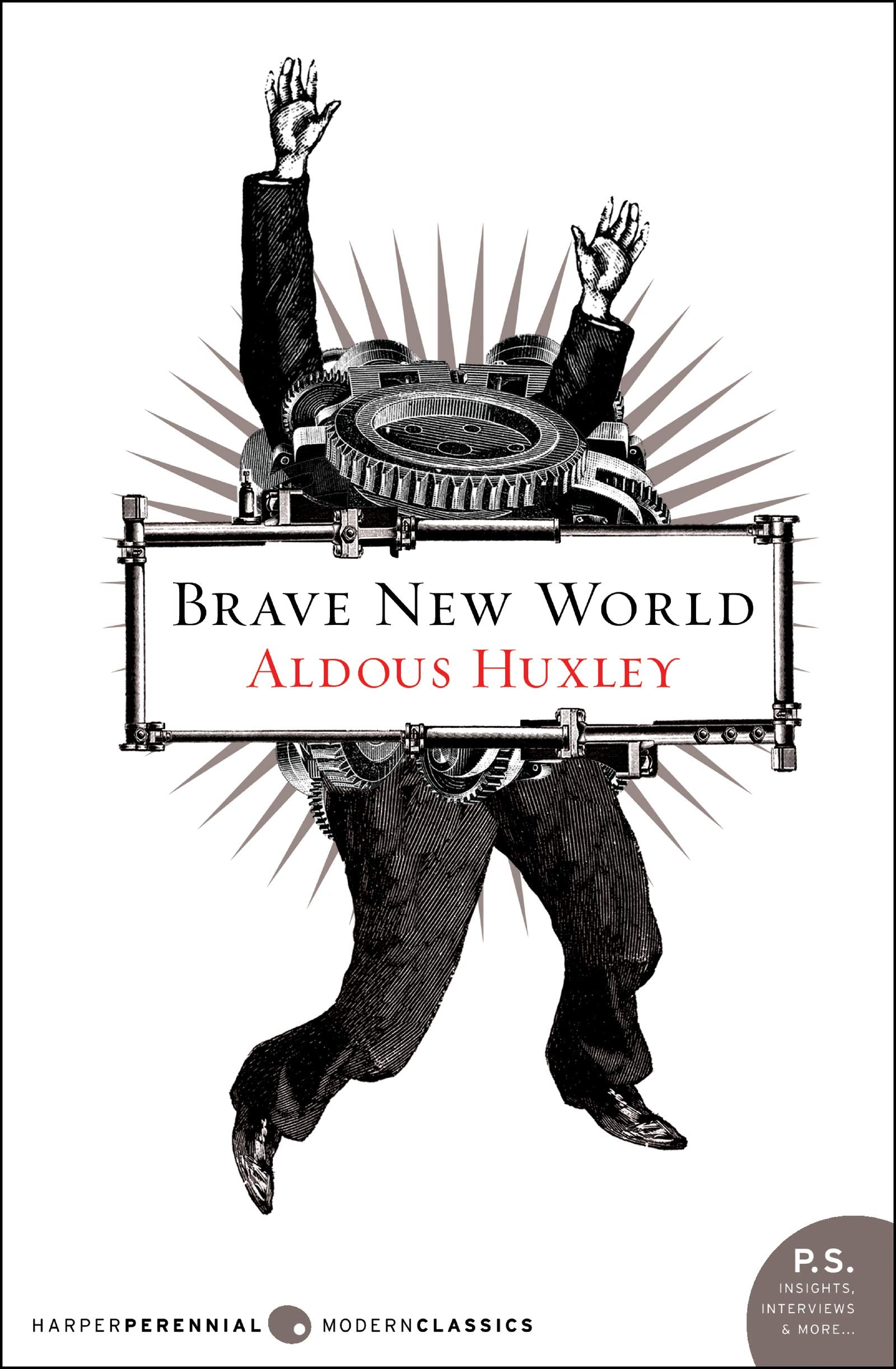 Book: Brave New World